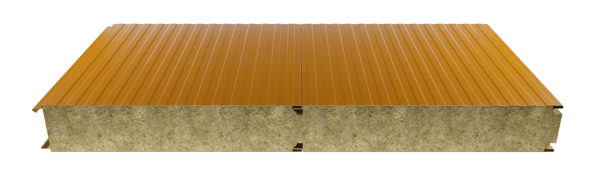 Trapezoidal 50-50